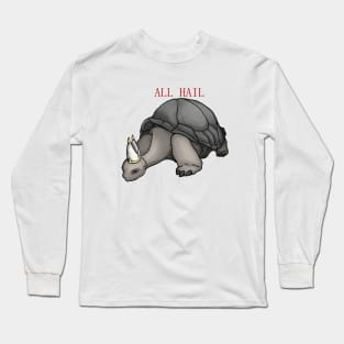 Pope Turtle Miriel - Elden Ring Long Sleeve T-Shirt